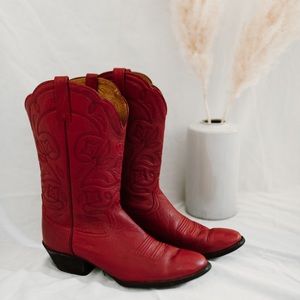 Ariat cowboy boots